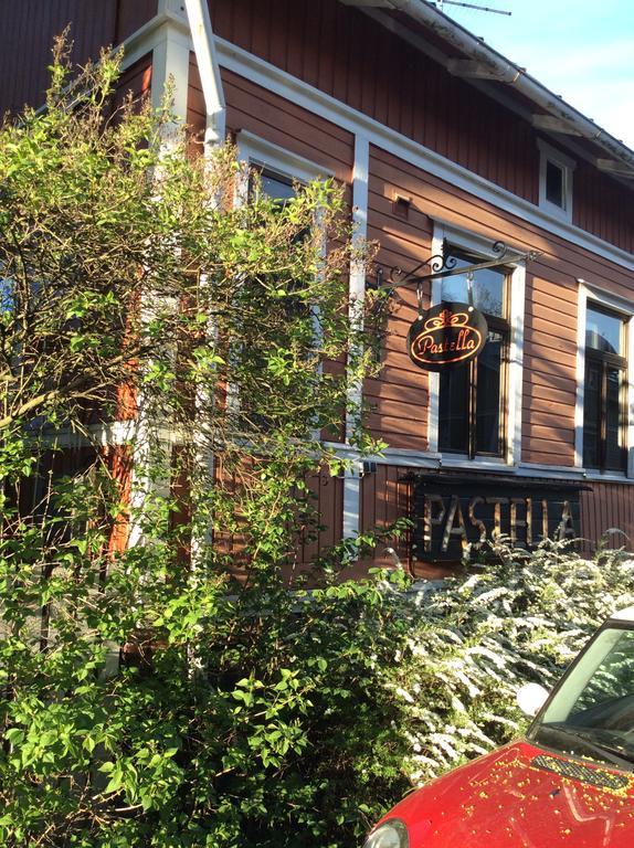 Apartamento Pastella Turku Exterior foto